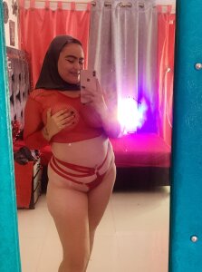 MarianFadel SEXY ARAB GIRL 😈 Pic 3