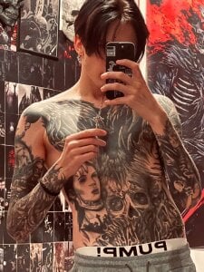 SashaXX_ Tattoos Pic