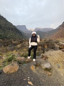 Natasha__Blue Breathing freedom in the heights slika 9