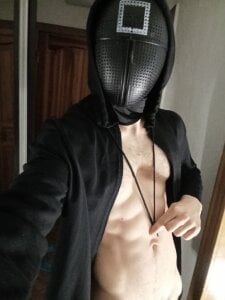 KaelNox Some abs and back Εικόνα 4