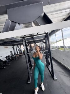 bunny_nicolle GYM 💪❤️ Pic 7