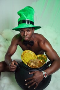 mike_aly Happy Saint Patrick's Day 💰🍺 Pic 3