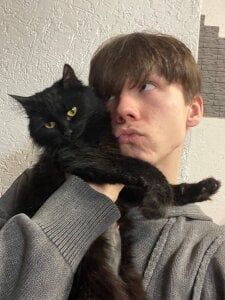 cuMte_boy My cat Pic