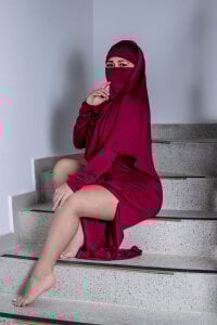 __mariam Looks that burn Immagine  3