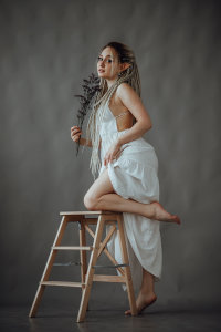 KoraxLens's Elf Story Sex Photo 3