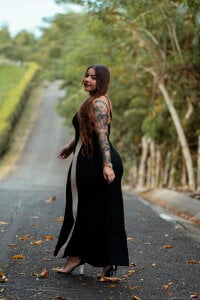 MargaretheMallorca Black? Pic 4