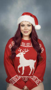 AnastasiaCumowa XXX-MAS 🎅🏻🎄❄️ Immagine  3