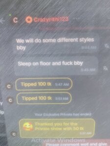 Sex_luna_girl97 My king 👑 Pic