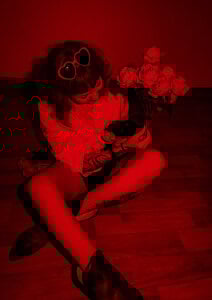 My Valentine's date😻 de Sarah-Stoner  8 Imagens