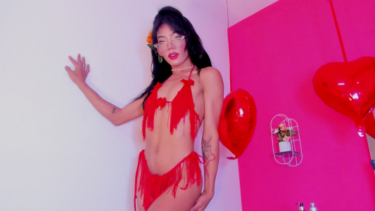 Baby_doll_XOXO Sexy red 😈  2. fénykép
