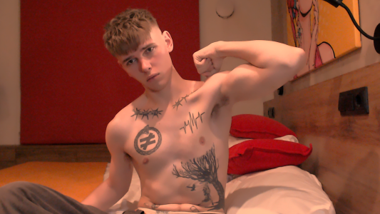 Fredd_Xanders Cute me Pic 5