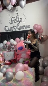 Paulet_Johnson HBD🎈🎁🎀🎂🎉 зображення 2