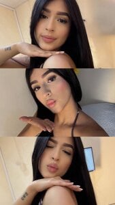 nalasweet “Me gusta cuando un hombre sabe lo que quiere… ¿tú lo sabes?”🥰💋 Pic