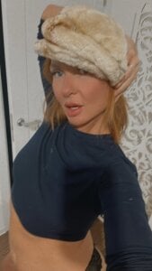 FURS HAT od Mari69Juana  6 snímek