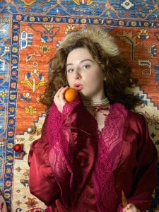 AnnTerry_ The Mischievous Empress Immagine  5