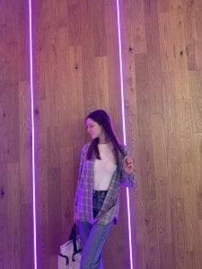 MinaMancilla neon lights Pic 3