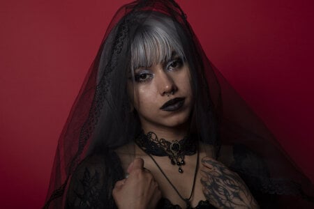 Raven_Witch_ 🌹🃏 That's the reason why you are obsessed with me🌹🃏 Pic 4