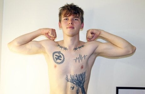 Fredd_Xanders Cute me Pic