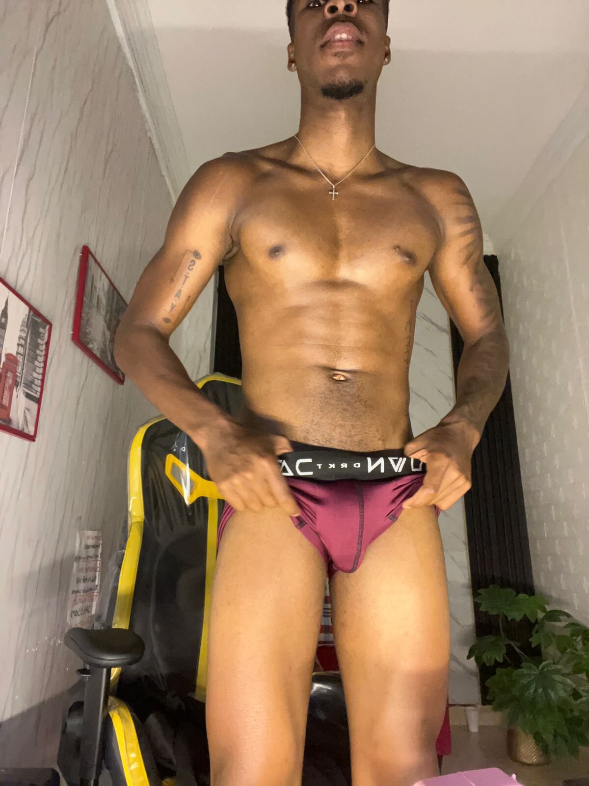 Lil_Curved Foto XXX en Tendencia 3662