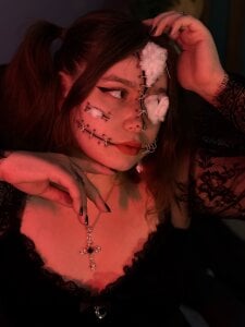 FioraMarmorisのHalloven dollの 4枚の写真