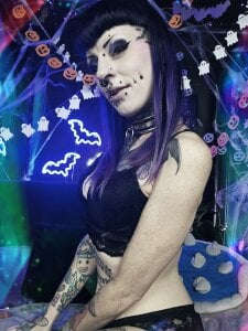 Purple_Coffin666 Sexy Purple 💜 사진 4