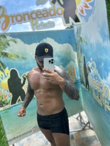 Mrernest Fotos sexys bronceándomelo Pic