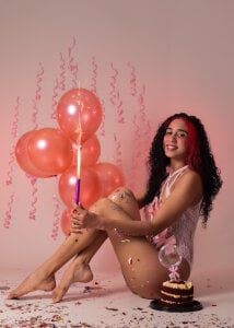 ashly_mr My gift is me 🎀 Poză