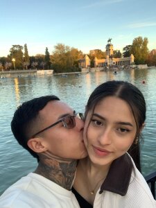 toohotcoupleX Public Foto 6