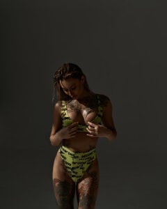 seilyfox Sport body Pic