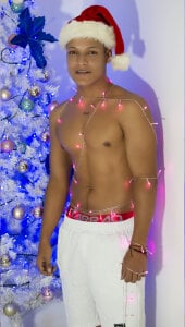 Ricky_Owens1 sexy christmas Pic 2