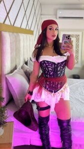 TamyHoney The pirate of your dreams🏴‍☠️🔥  3. fénykép