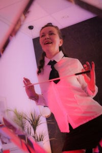 Irene_Marlow What should I teach you today? ;) Pic