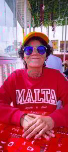 anaroman01 Hike in Monserrate 🏞️ Pic 6