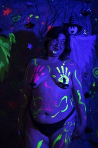 Roxy_f_w PAINT HOT Bilde 3