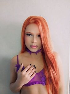 Star-Fire your favorite redhead Pic