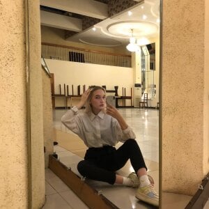 YvetteMilbrett's XXX Nude Photo 1