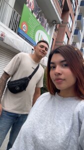 HotVoltage A very hot couple❤🔥 Pic