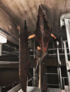 LessiaMia Halloween Cosplay Silent Hill Foto