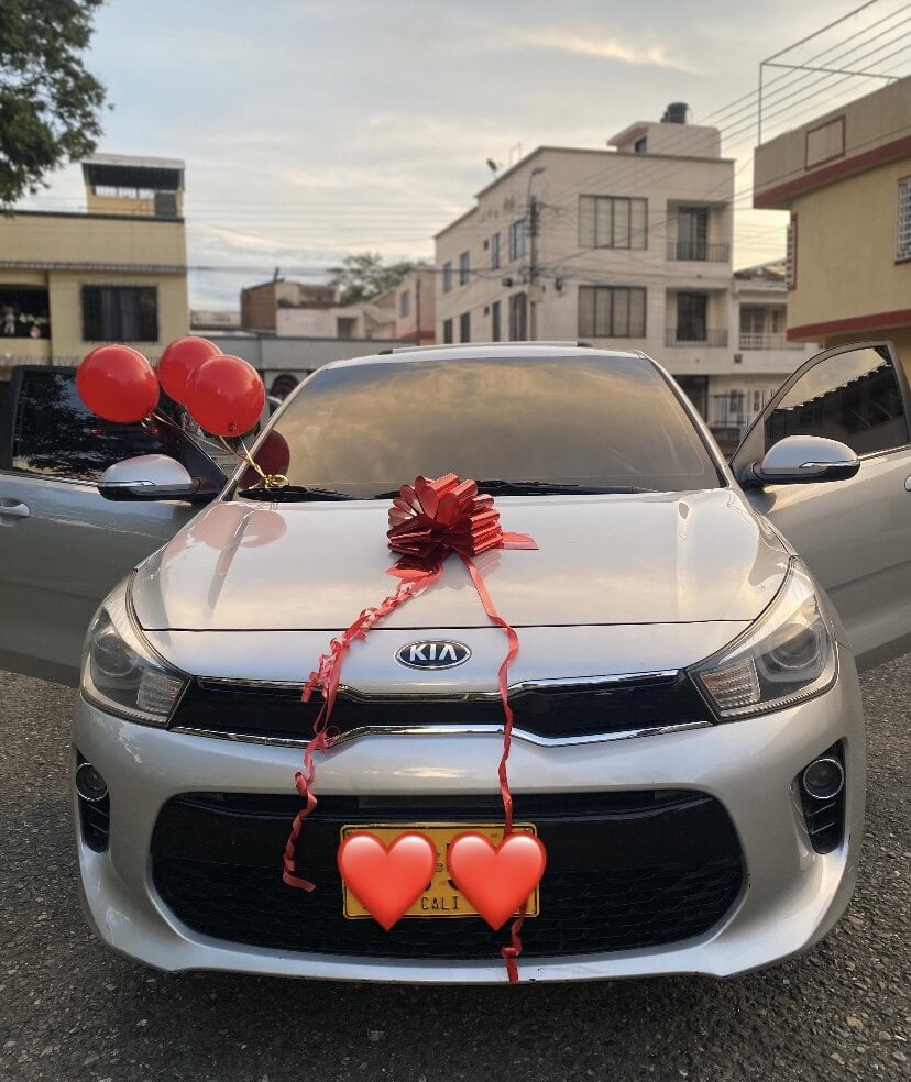 sweetsarabig22cm Me New Car ❤️🚗 Hình 2