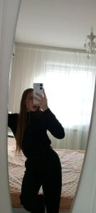 EllieSugar Mirror Pic