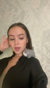 LisaSmiths Our new pet - Sir Pussycat(and little of me) Pic 4