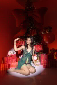 Cloe_Black Merry Christmas🎄✨ 사진 3