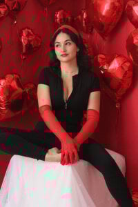 StefanaClever Saint Valentine))) Billede 8