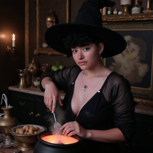 jeroharper Bewitched Nights Pic 5