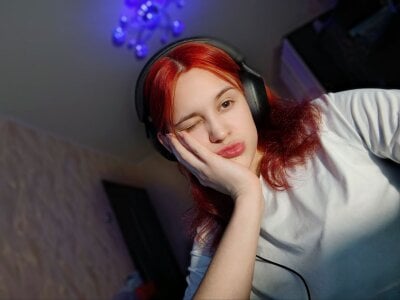 redhead_ginger's XXX Nude Photo 7