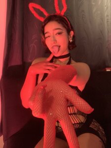 LilithMonette Sexy bunny❤️🐰 Gambar 6