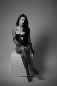 Tempting Shadows od LahanaKimish  7 snímek