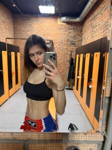 MinaMancilla boxer Pic 5