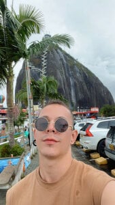 AxelMuller Guatape/Col зображення