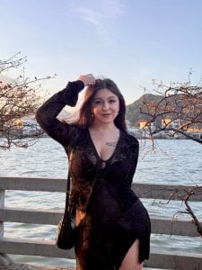 _Tessa_May_ Vacation kitty 🐈‍⬛ Pic 7